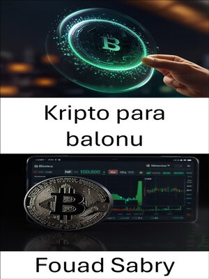 cover image of Kripto para balonu
